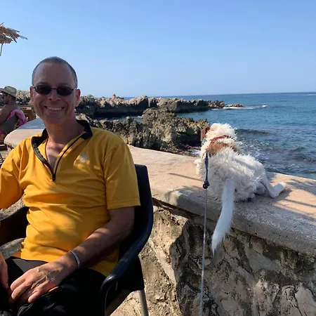 Yari-dog Friendly, Private Jaccuzzi&sauna,shared Infinity Pool, Sea View