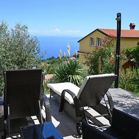 Yari-dog Friendly, Private Jaccuzzi&sauna,shared Infinity Pool, Sea View