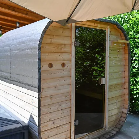 Yari-dog Friendly, Private Jaccuzzi&sauna,shared Infinity Pool, Sea View Holiday home