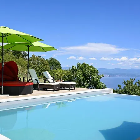 Yari-dog Friendly, Private Jaccuzzi&sauna,shared Infinity Pool, Sea View Holiday home *