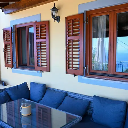 Yari-dog Friendly, Private Jaccuzzi&sauna,shared Infinity Pool, Sea View Lovran