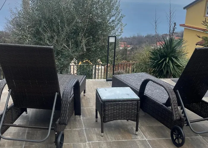 Yari Dom wakacyjny Lovran