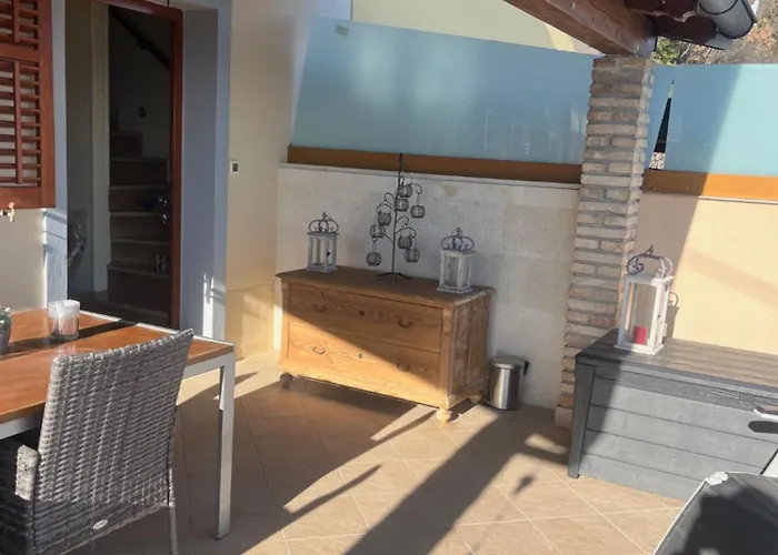 Dom wakacyjny Yari *