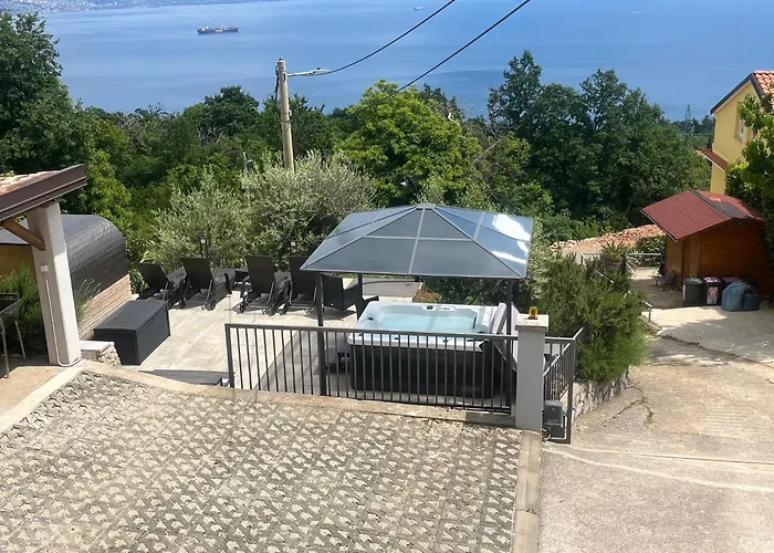 Yari Dom wakacyjny Lovran